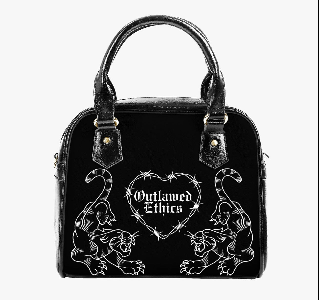 Fierce OE Leather Purse