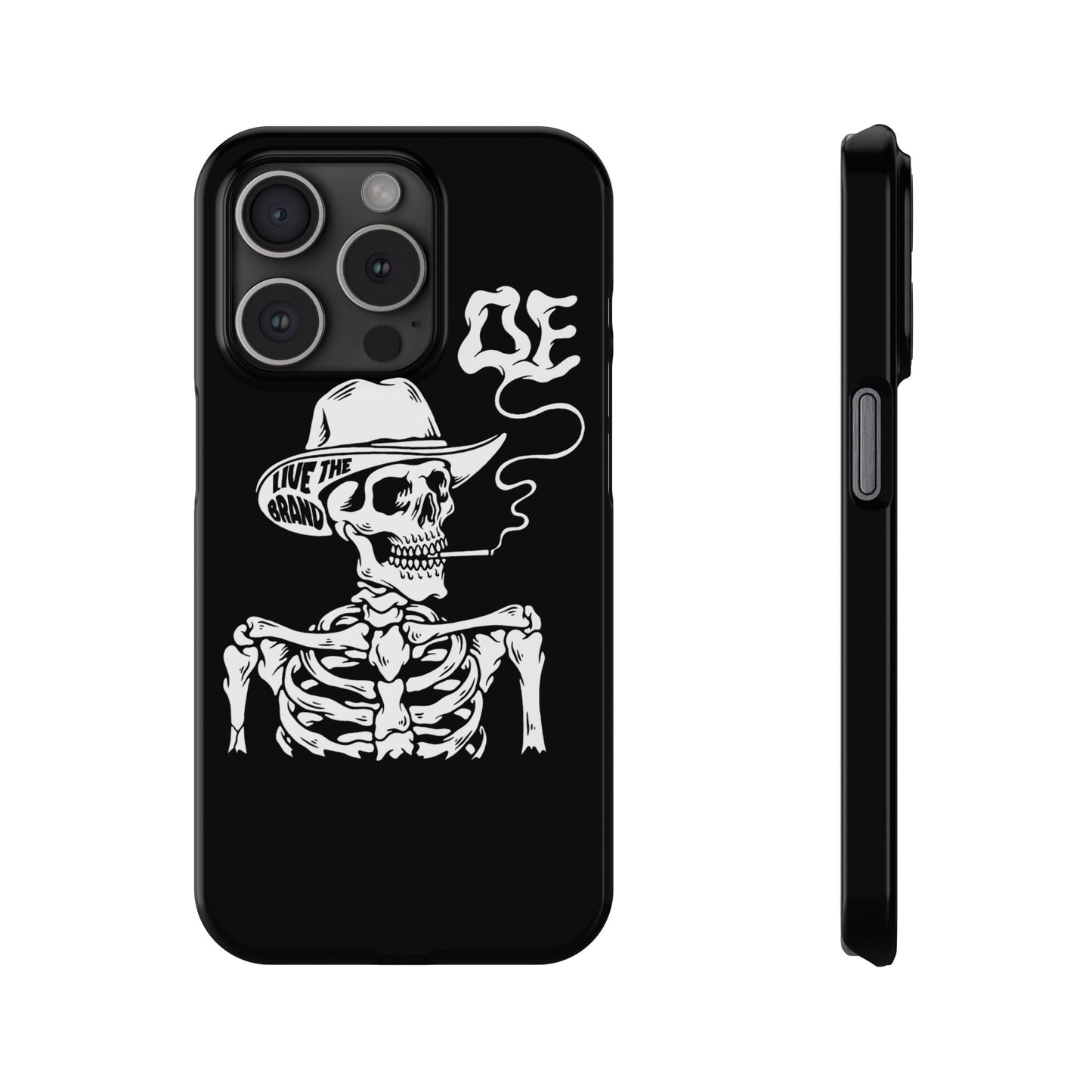 Slim Phone Case OE LOGO