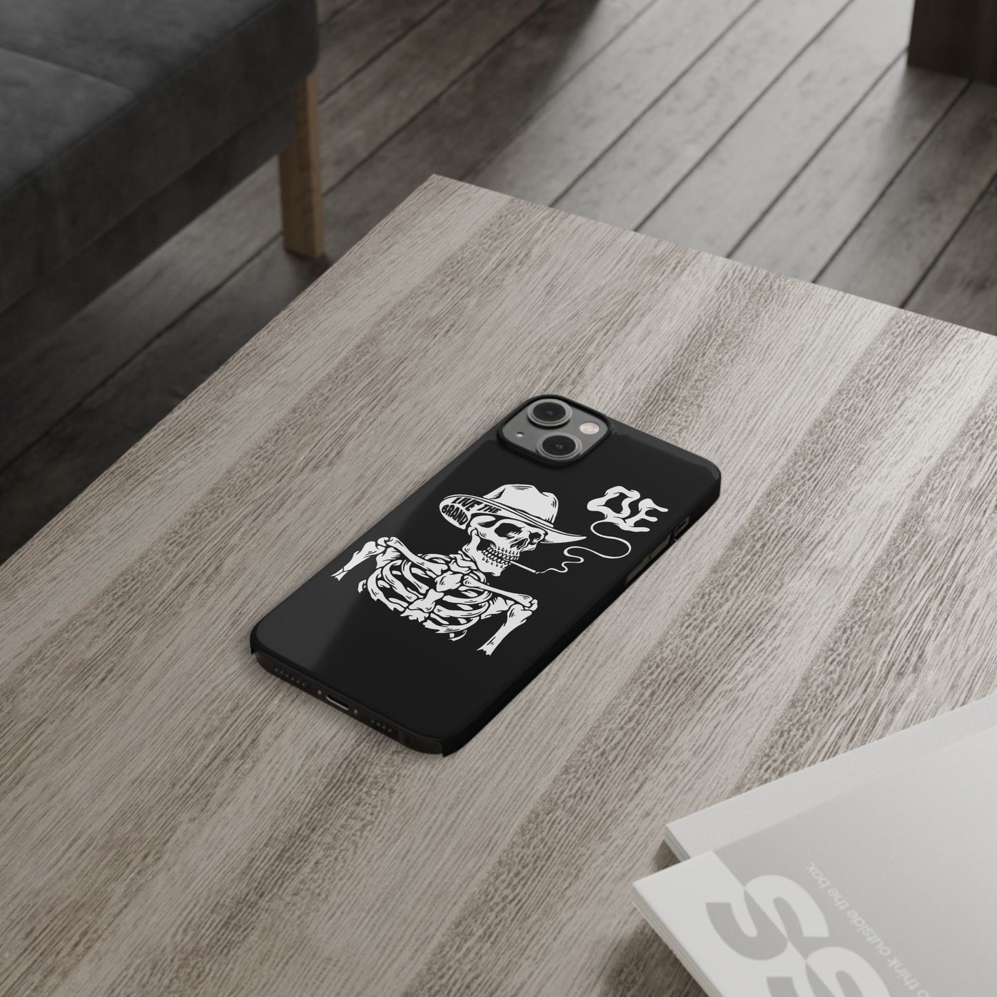 Slim Phone Case OE LOGO