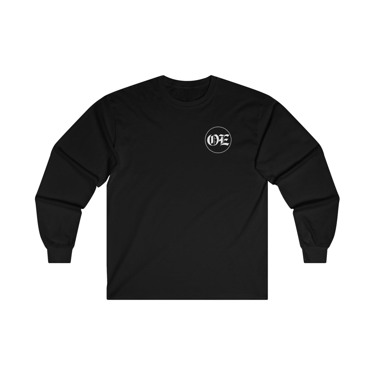 OE Rope Simple Ultra Cotton Long Sleeve Tee