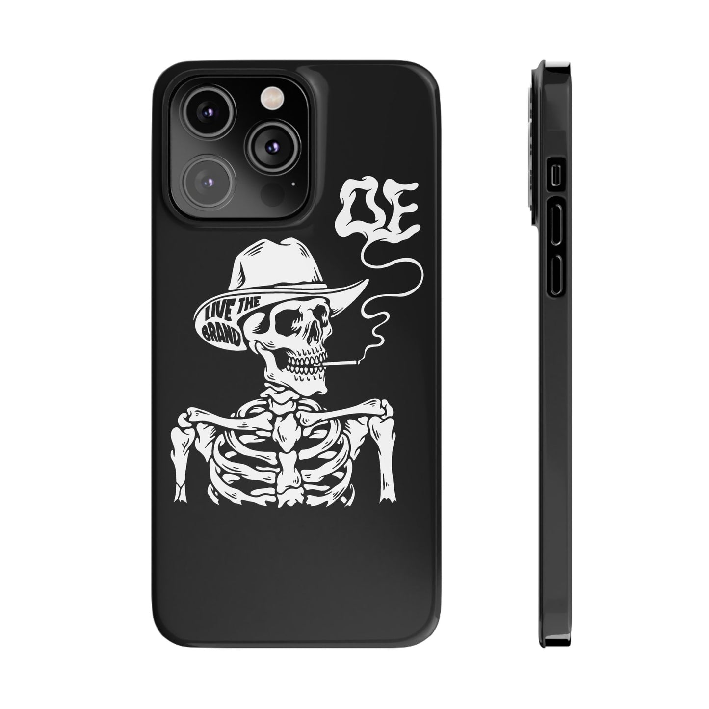 Slim Phone Case OE LOGO