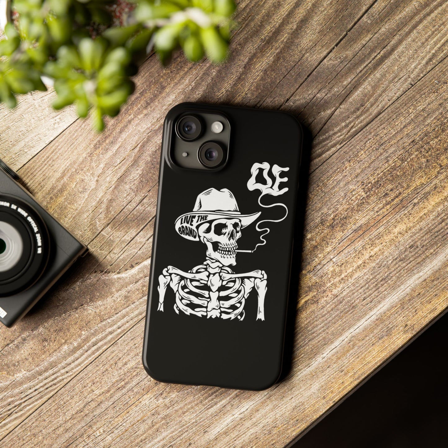 Slim Phone Case OE LOGO