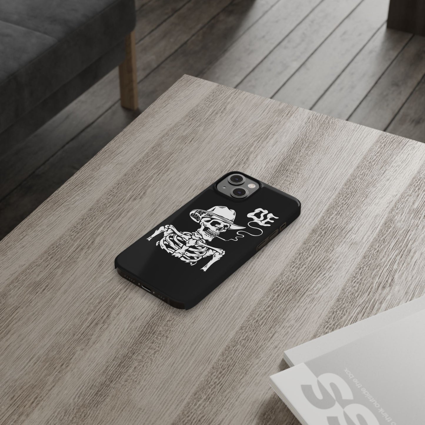 Slim Phone Case OE LOGO