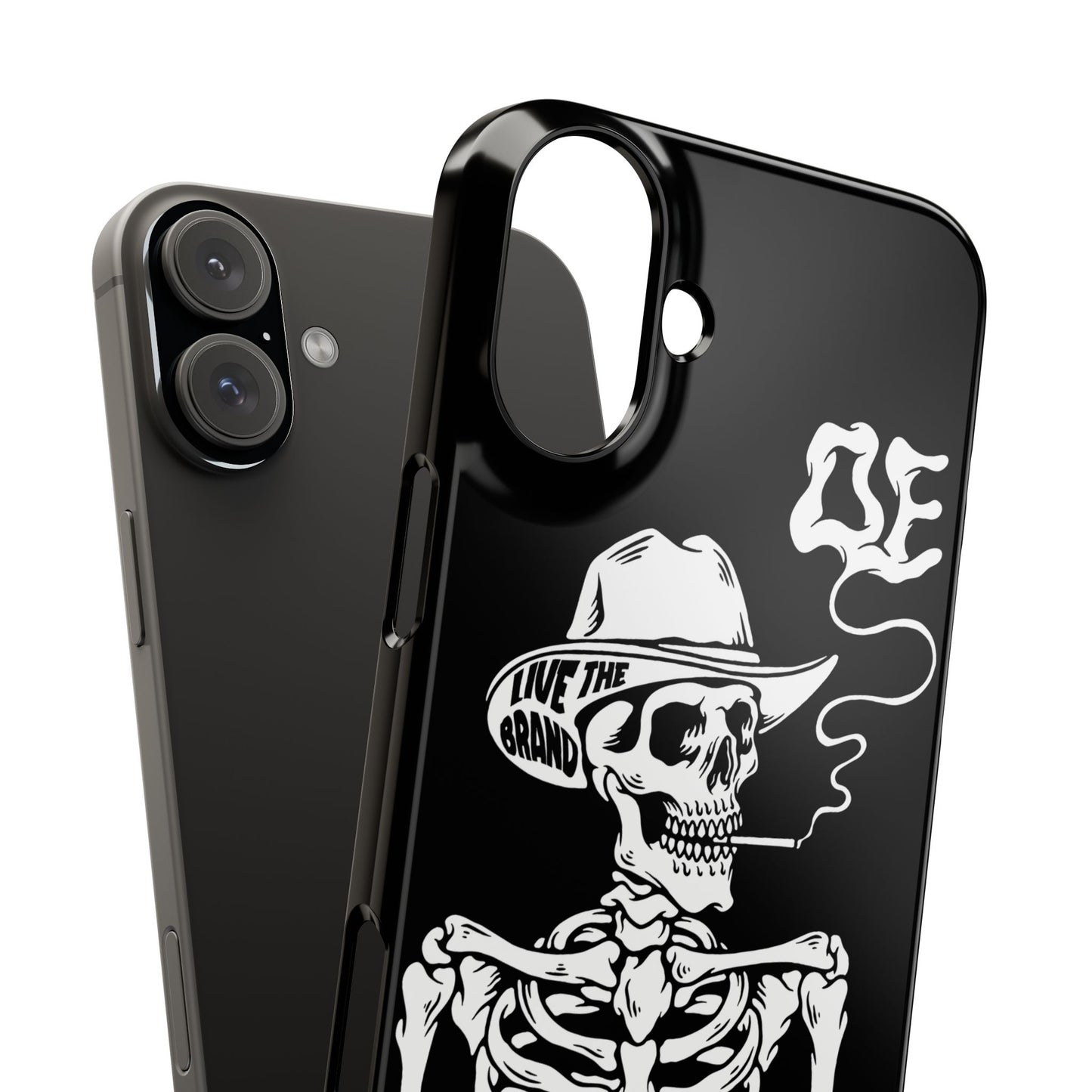 Slim Phone Case OE LOGO