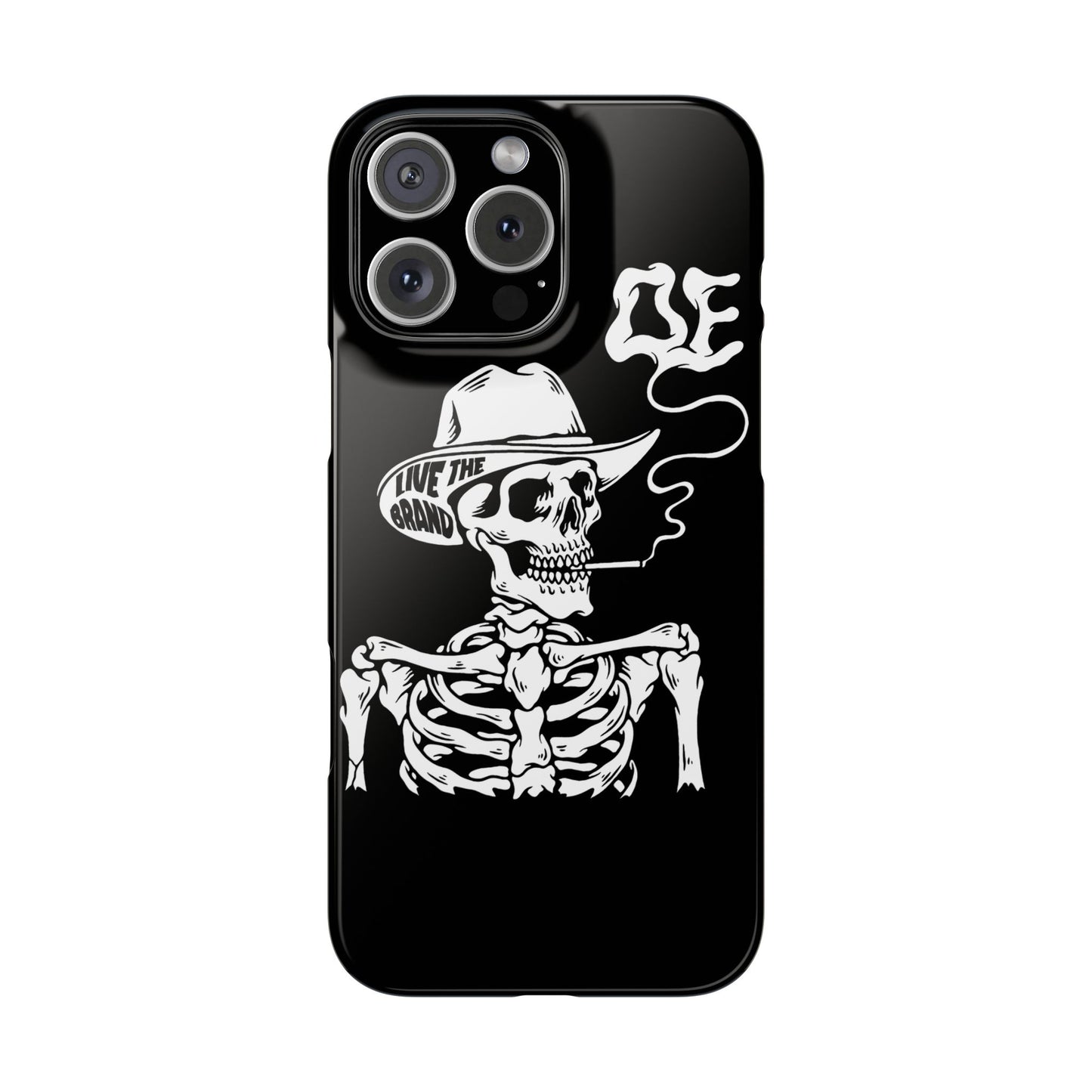 Slim Phone Case OE LOGO