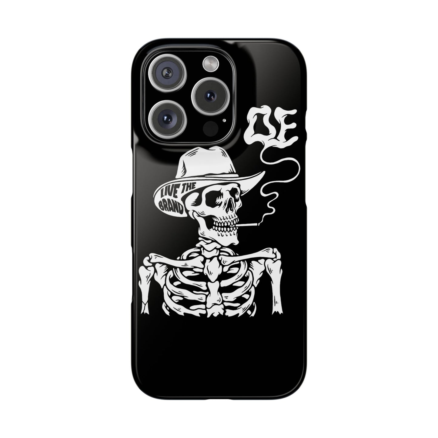 Slim Phone Case OE LOGO