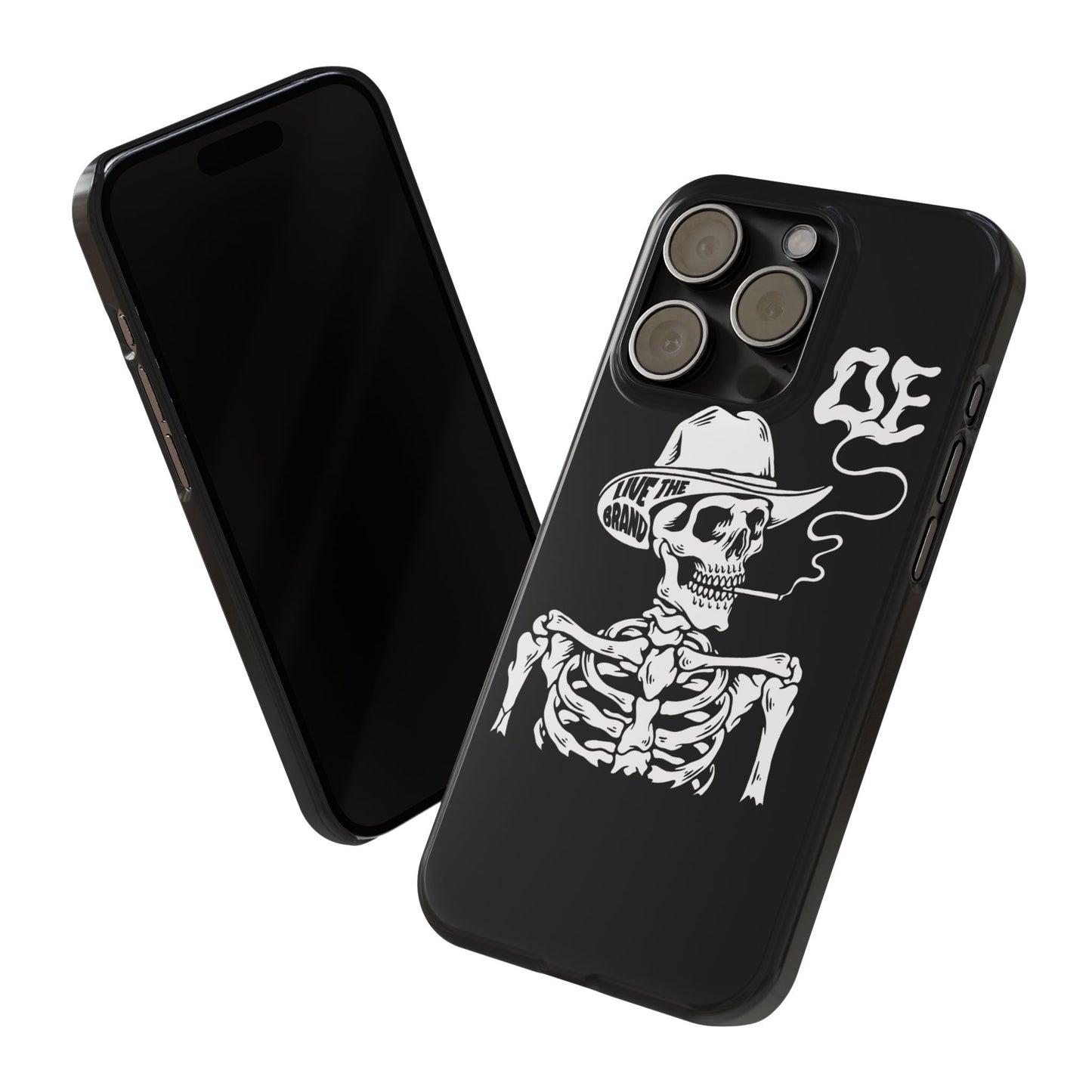 Slim Phone Case OE LOGO