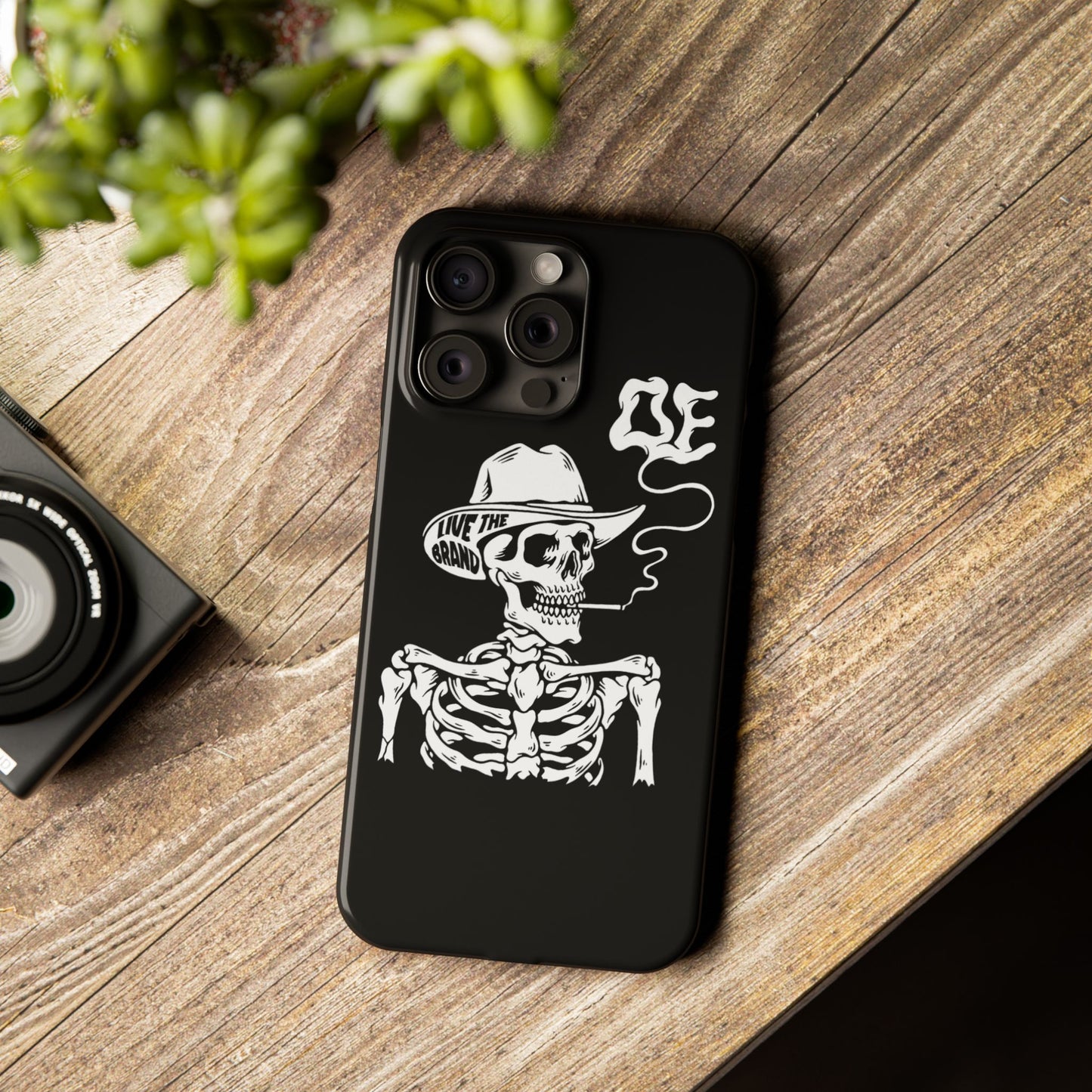 Slim Phone Case OE LOGO