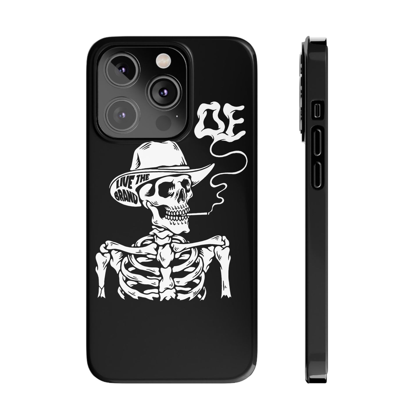 Slim Phone Case OE LOGO