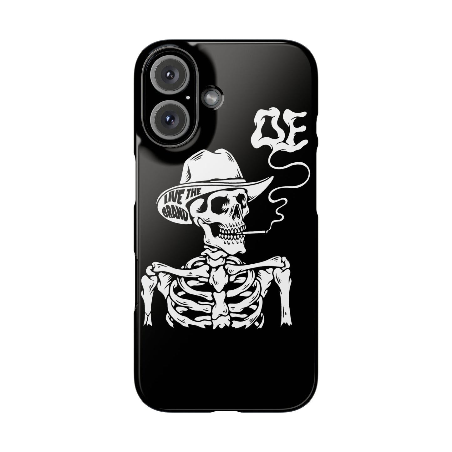 Slim Phone Case OE LOGO