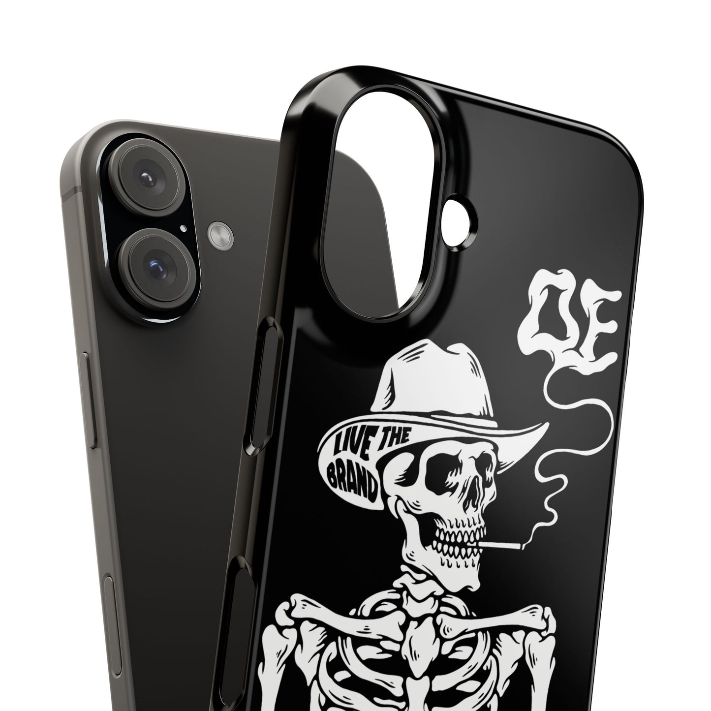 Slim Phone Case OE LOGO