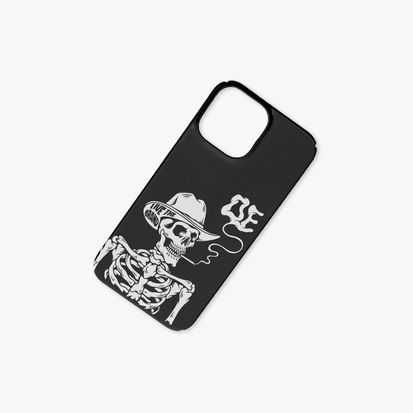 OE Logo Phone Case iPhone 13 Max