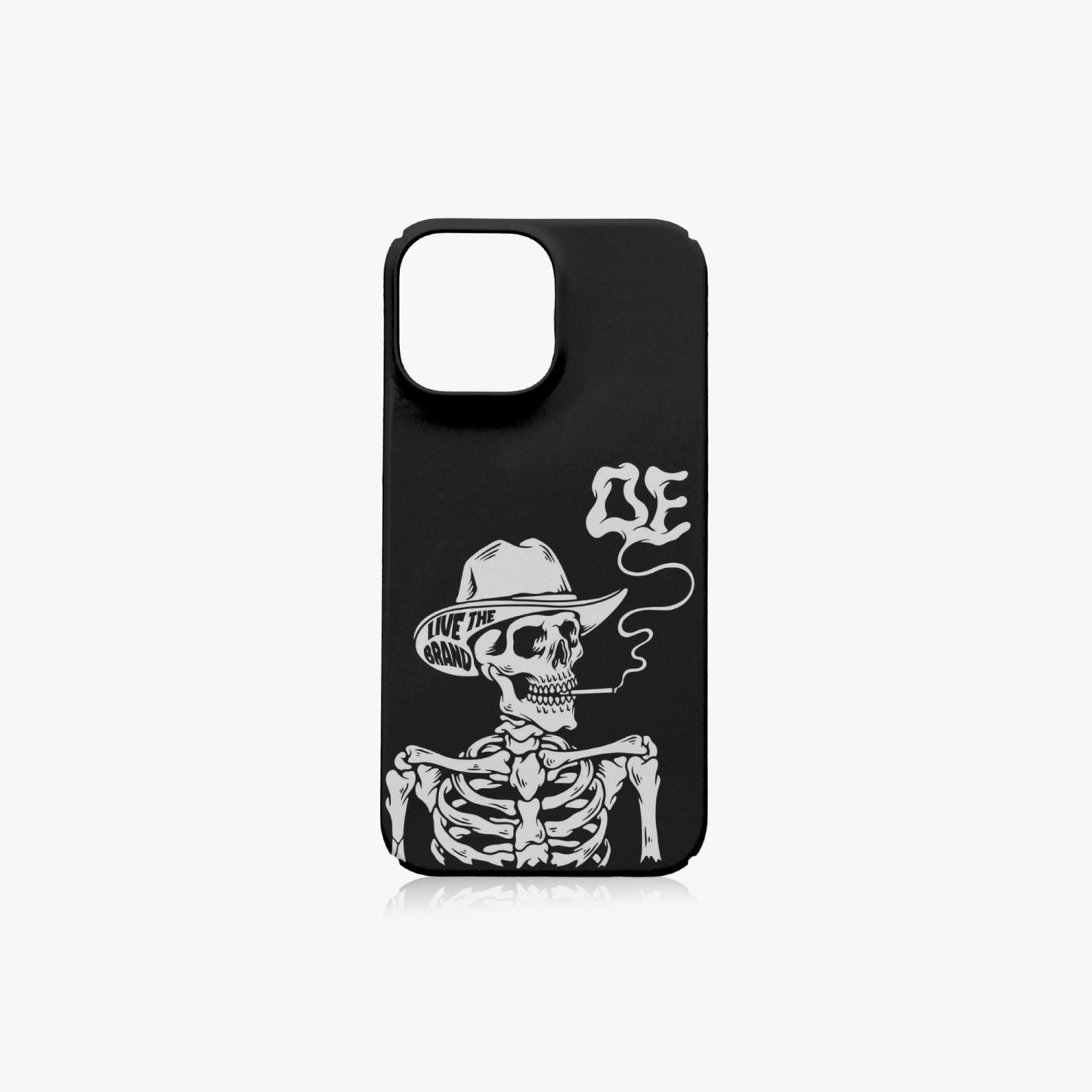 OE Logo Phone Case iPhone 13 Max