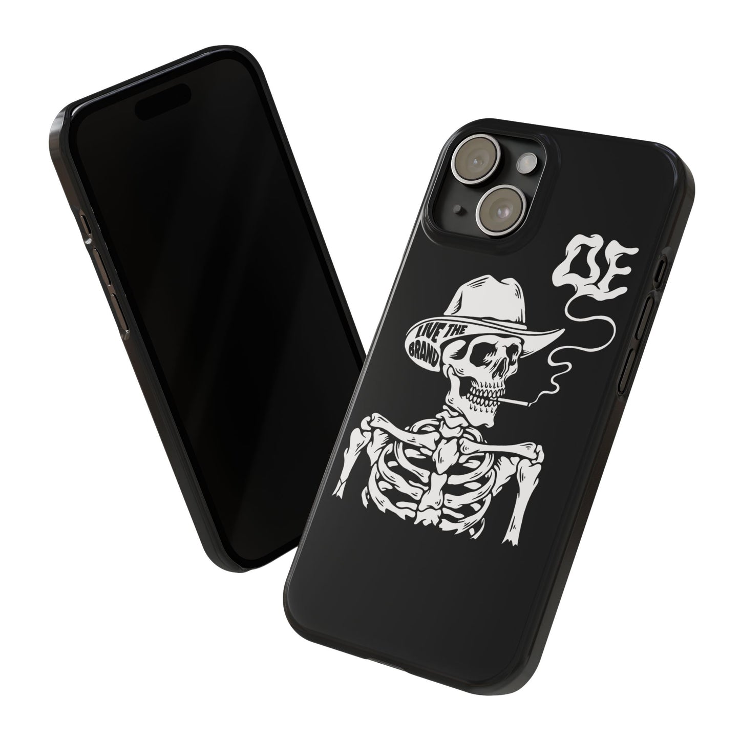Slim Phone Case OE LOGO