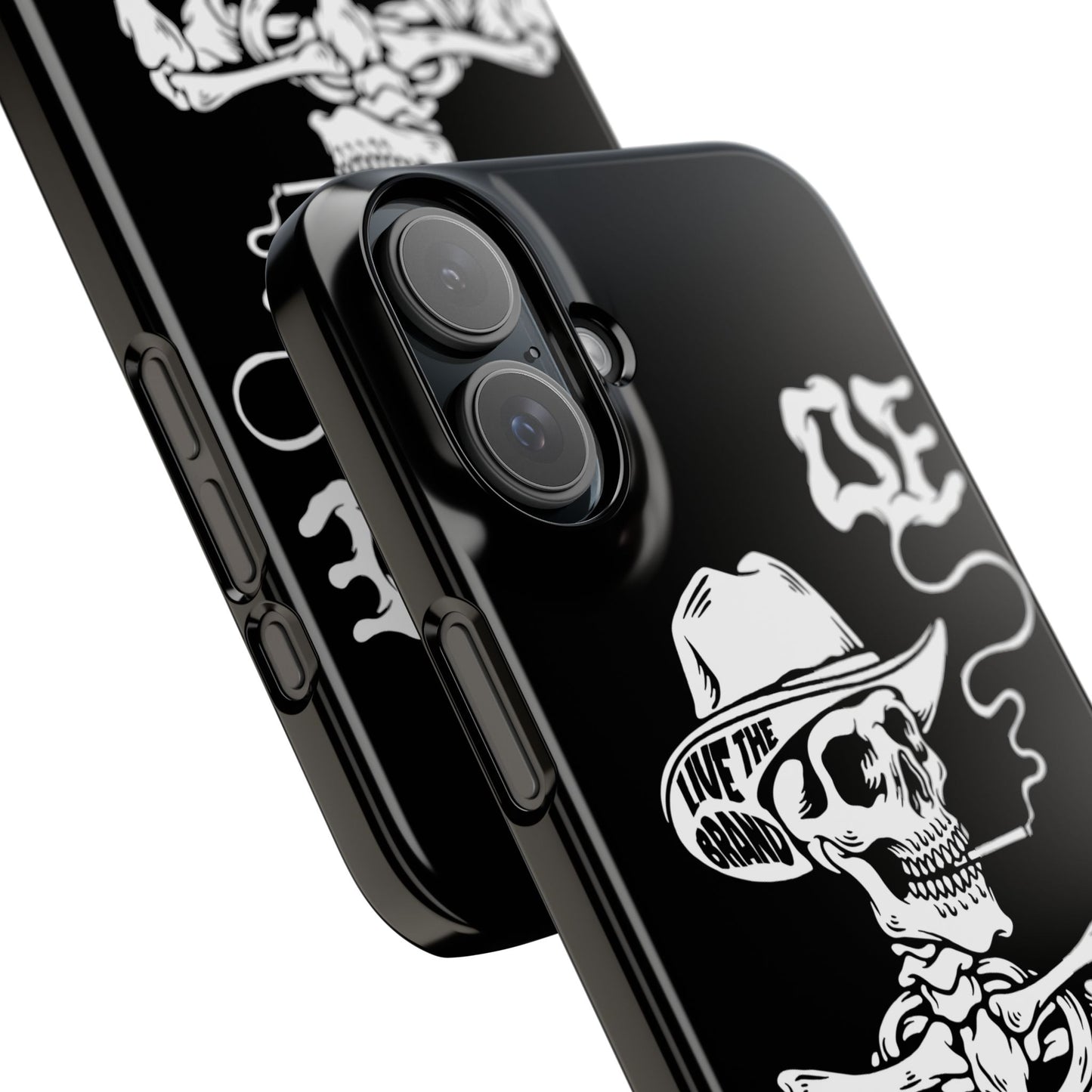 Slim Phone Case OE LOGO
