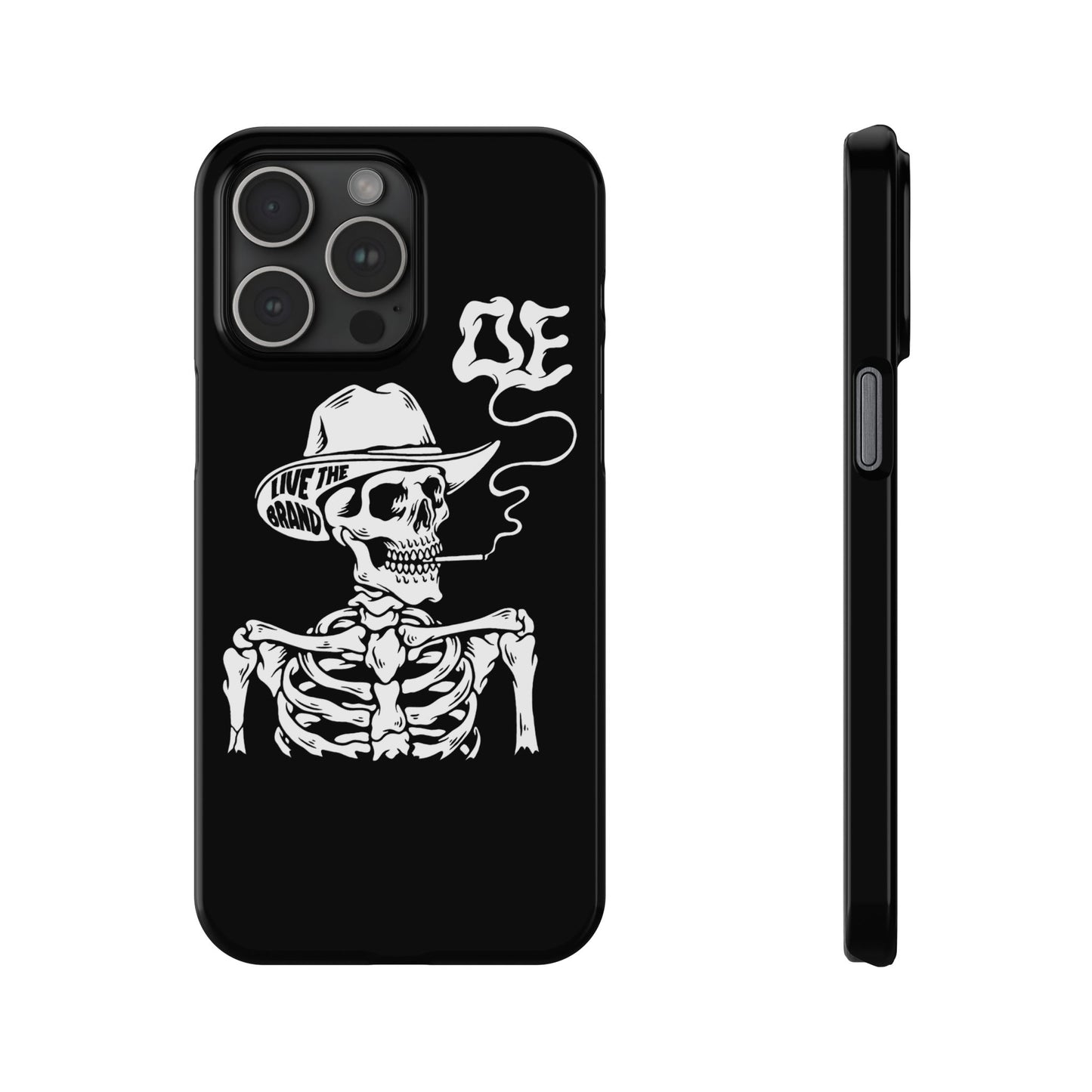 Slim Phone Case OE LOGO