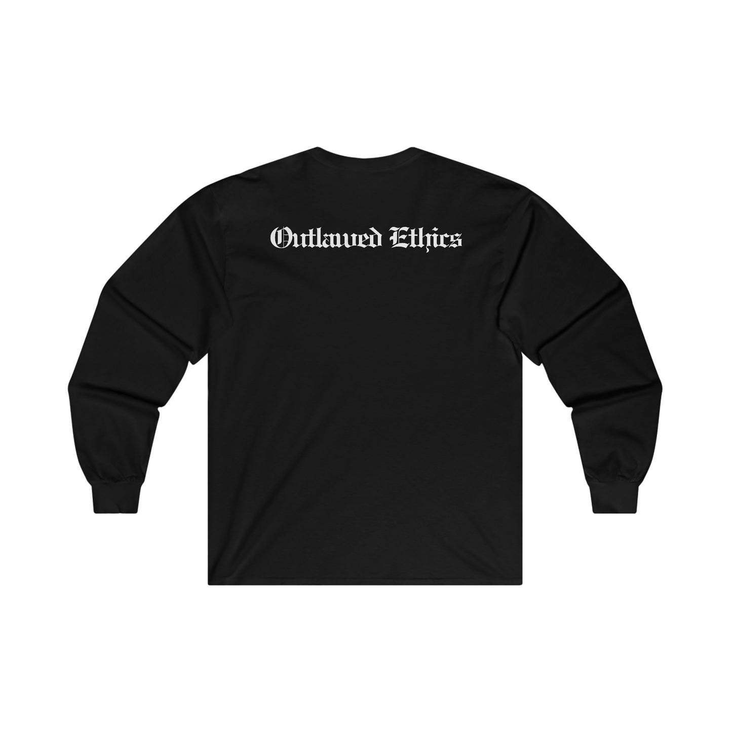 OE Rope Simple Ultra Cotton Long Sleeve Tee