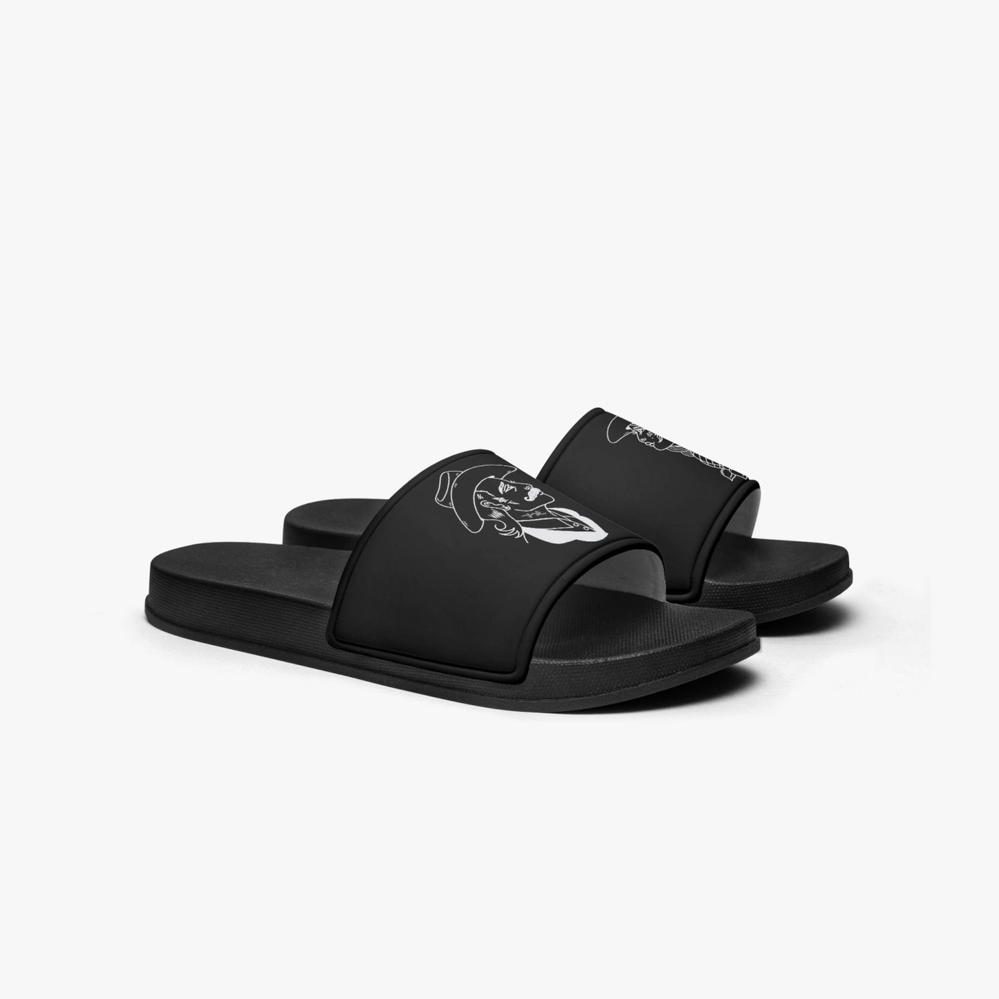Cowboy and Cowgirl Slides