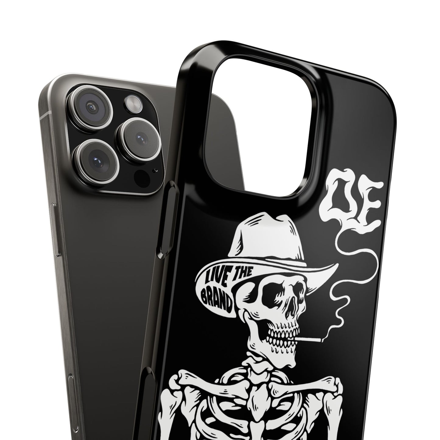 Slim Phone Case OE LOGO