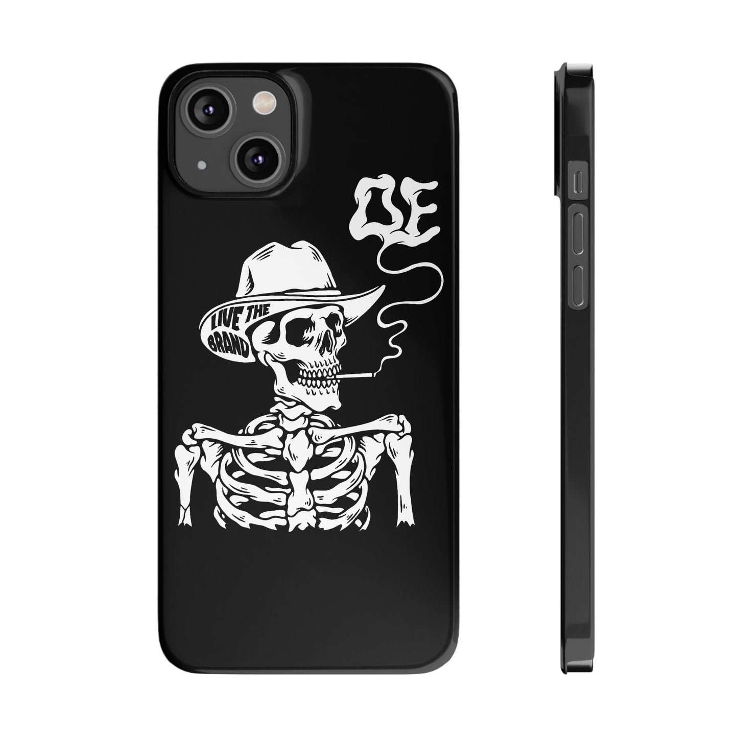 Slim Phone Case OE LOGO