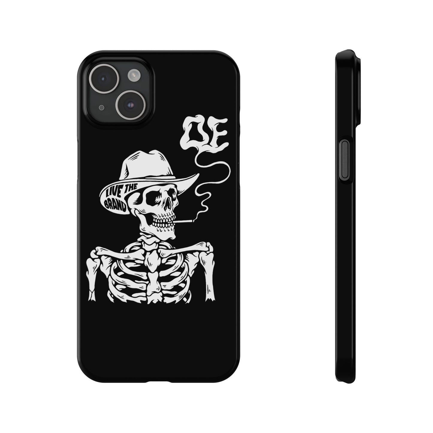 Slim Phone Case OE LOGO