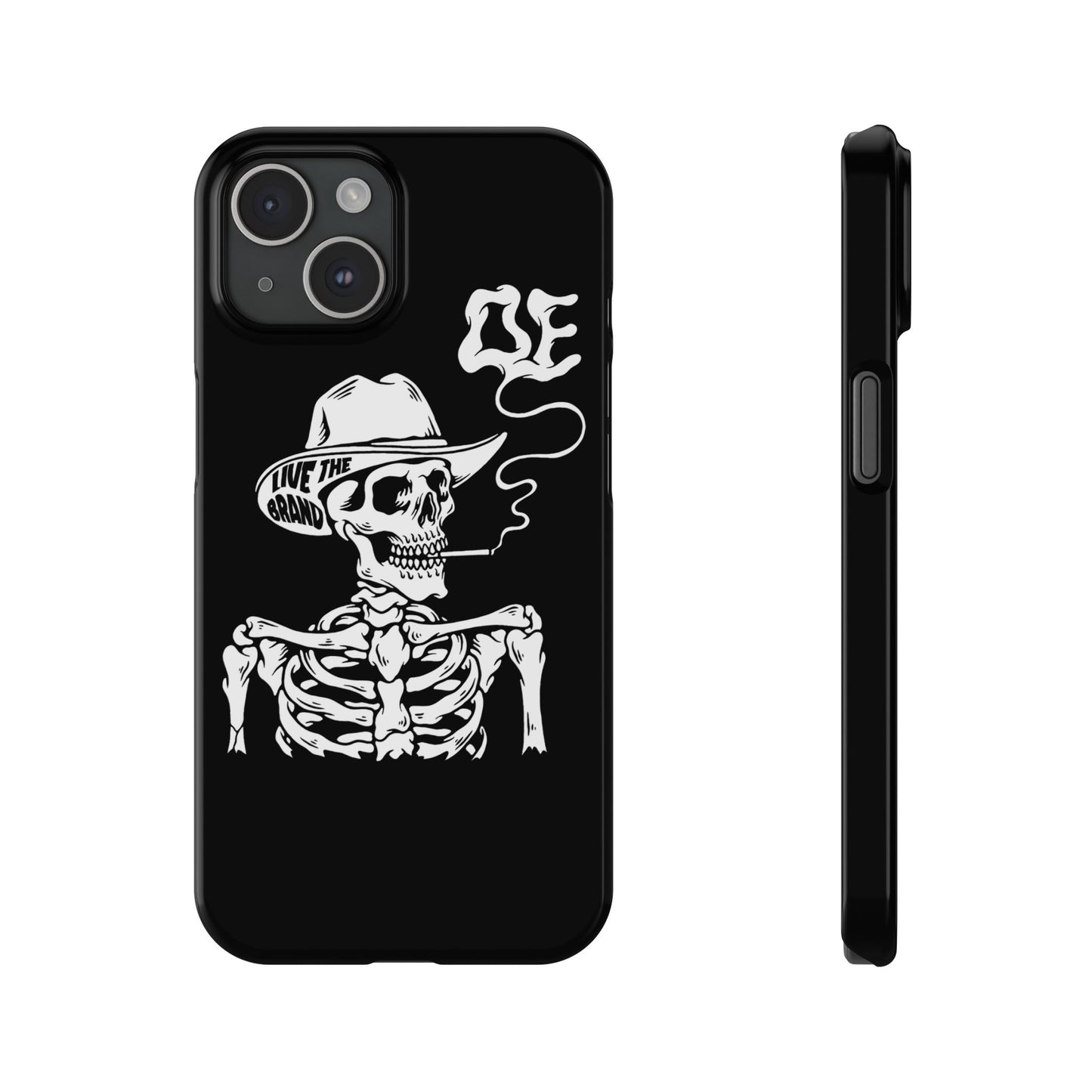 Slim Phone Case OE LOGO