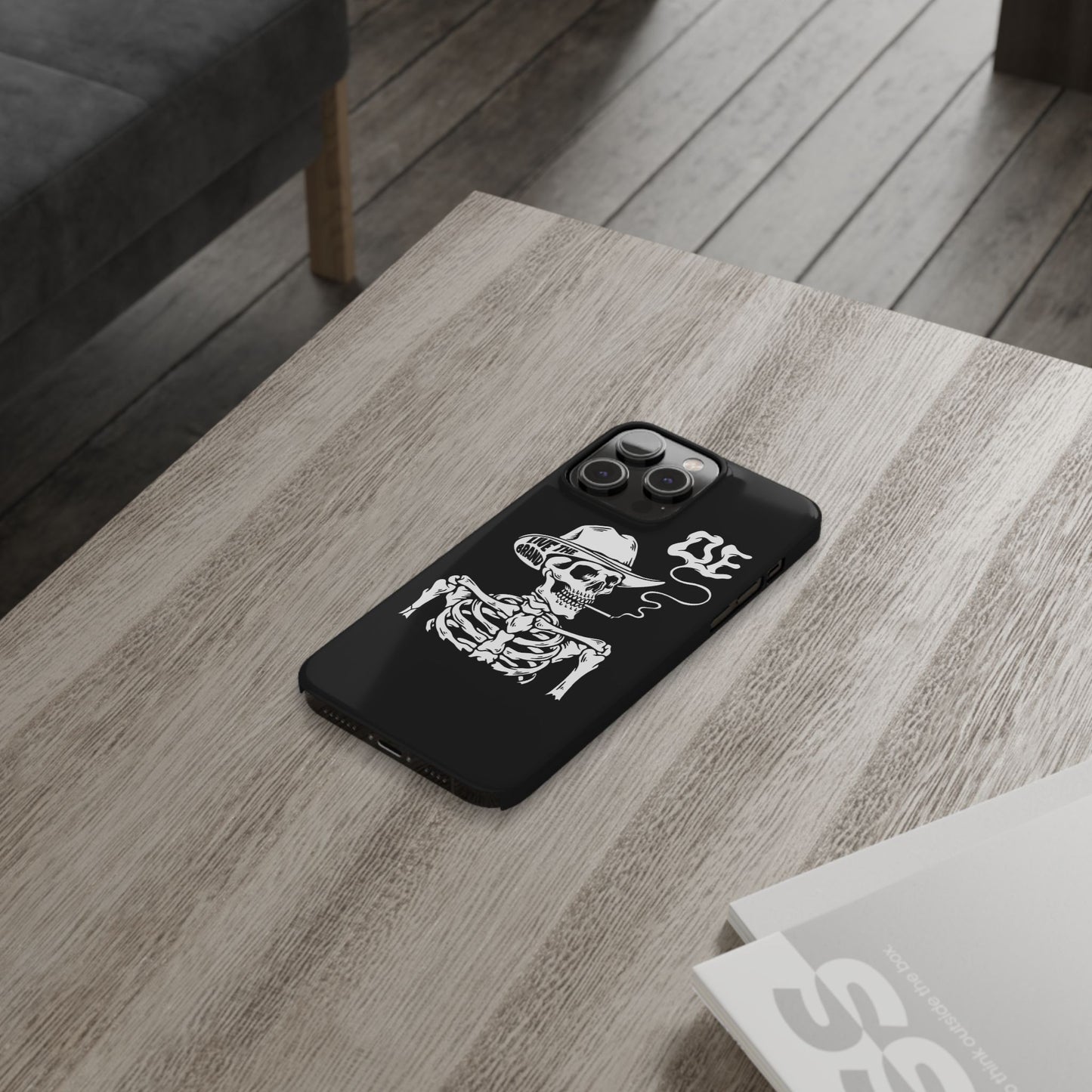 Slim Phone Case OE LOGO