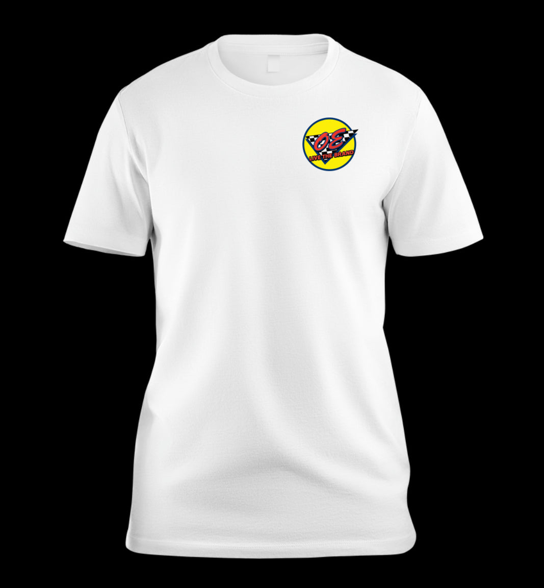 Retro Racer Youth Graphic Tee