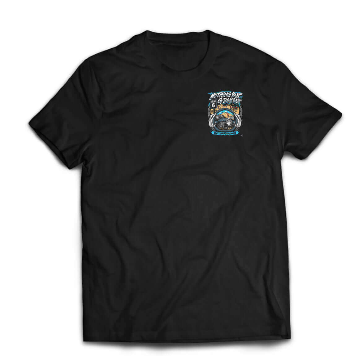 Nothing but G Town baby graphic tee