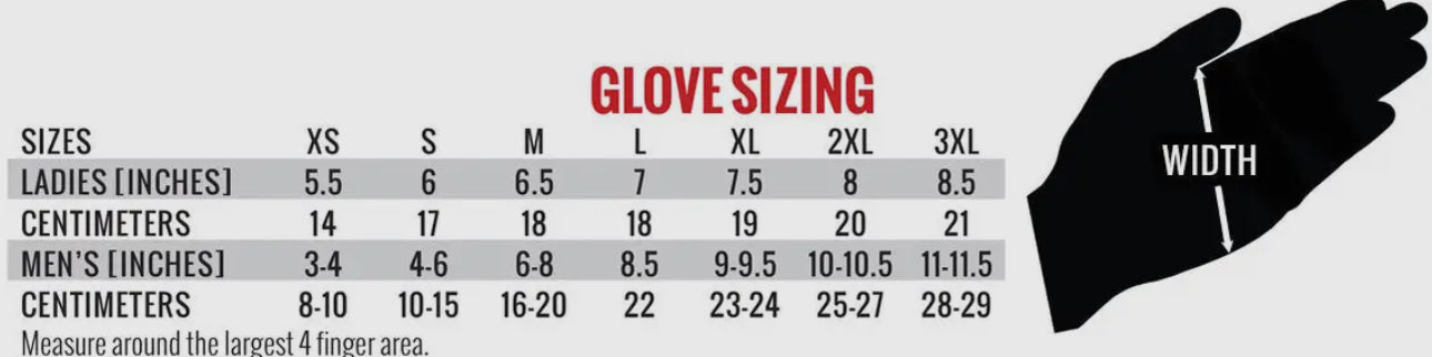 Fuck You Motorcycle Gloves