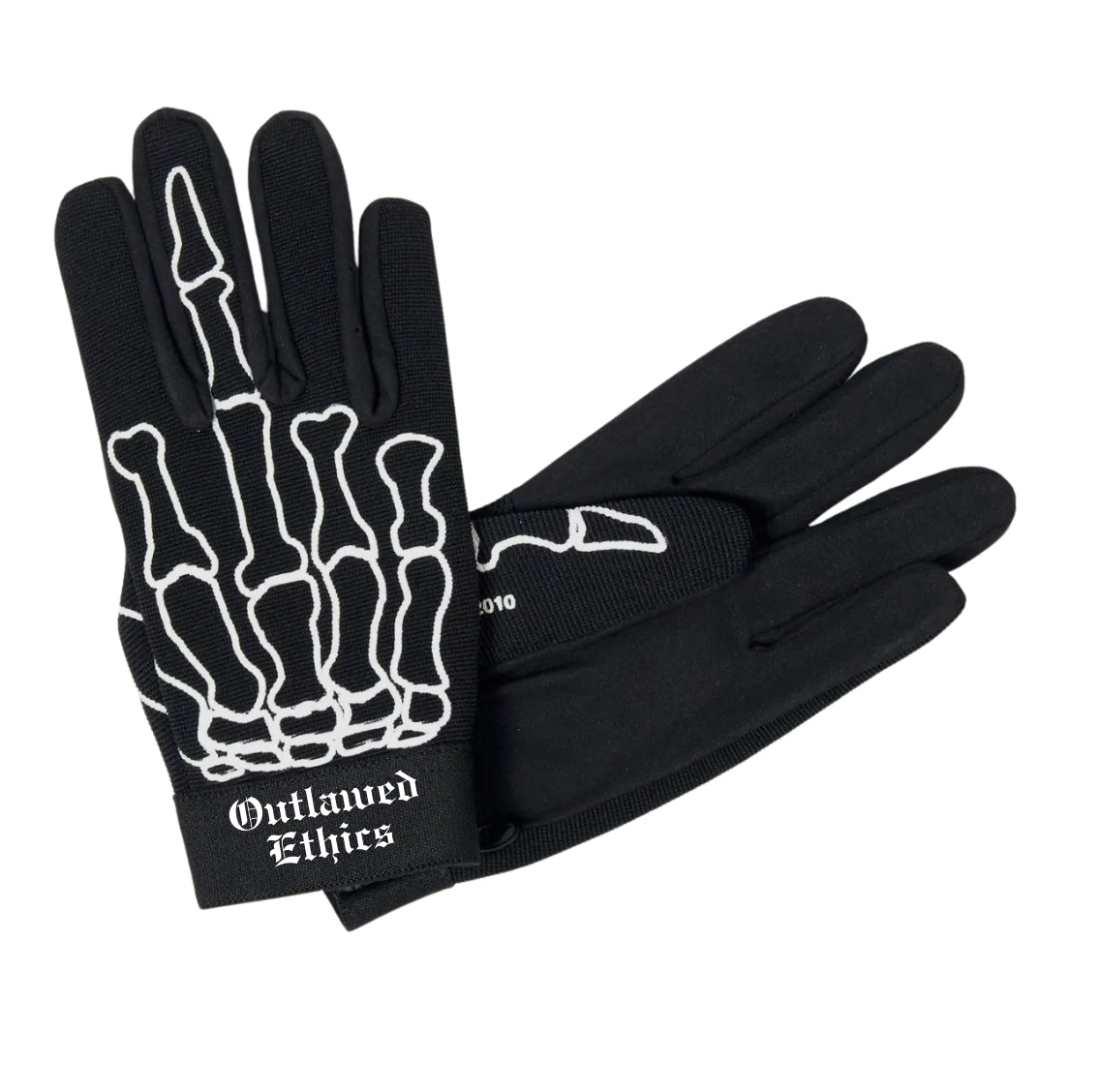 Fuck You Motorcycle Gloves