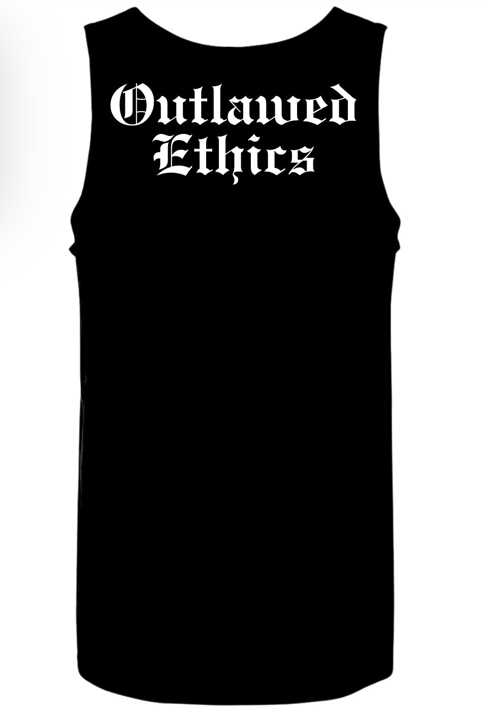 Outlawed Ethics Tank top