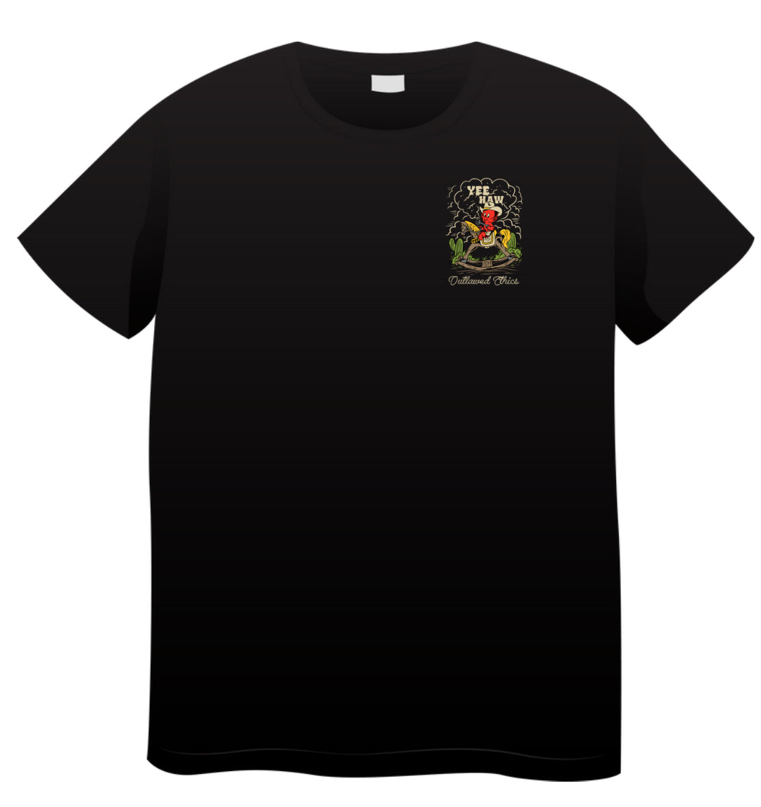 YEEHAW GRAPHIC TEE
