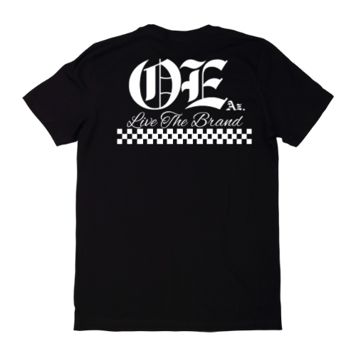 Az OE LIVE THE BRAND