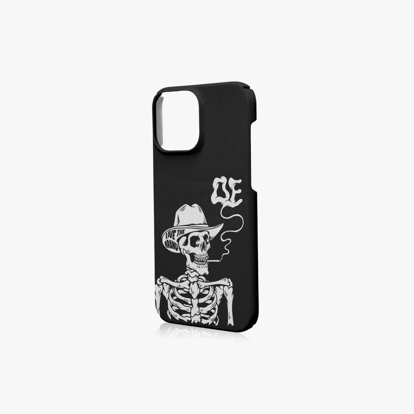 OE Logo Phone Case iPhone 13 Max