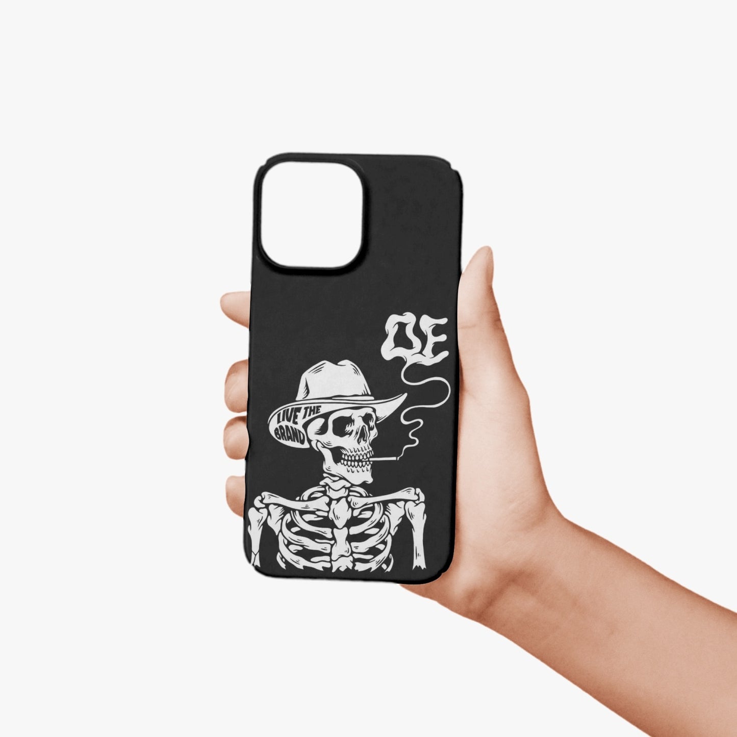 OE Logo Phone Case iPhone 13 Max