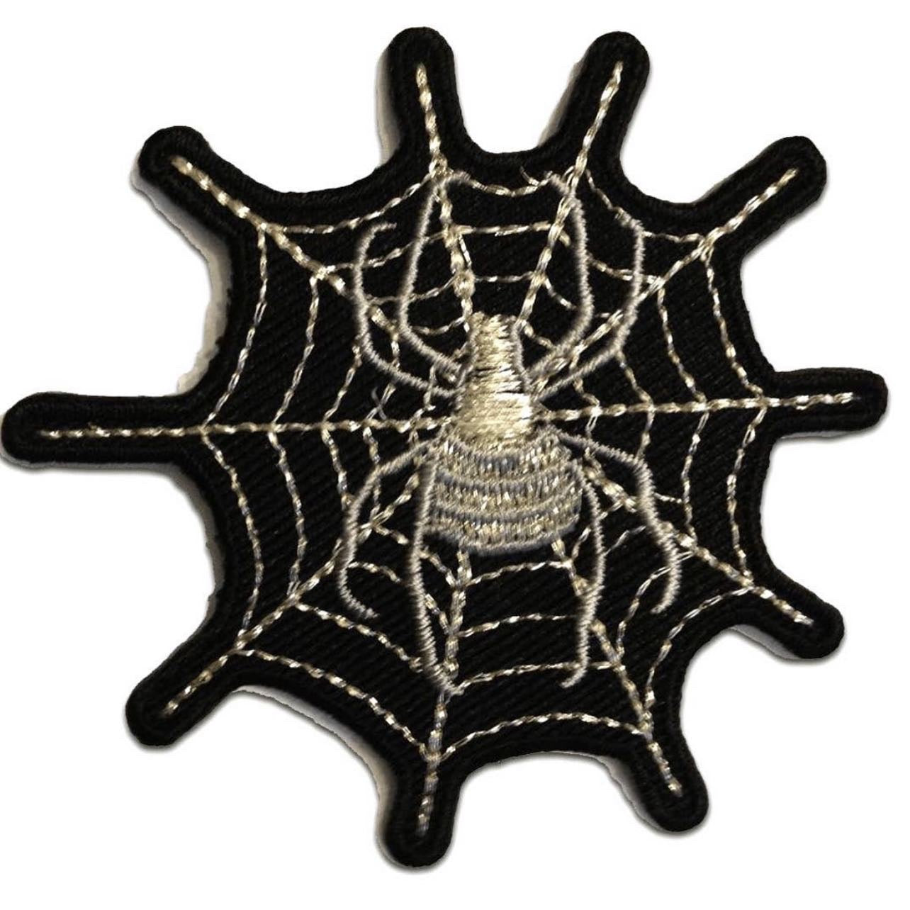 Spider Web Patch