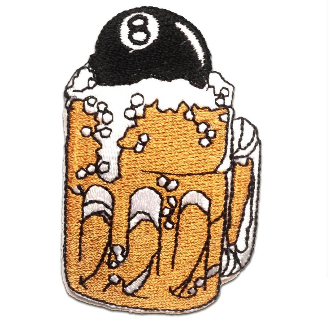 Beer Billiard Patch
