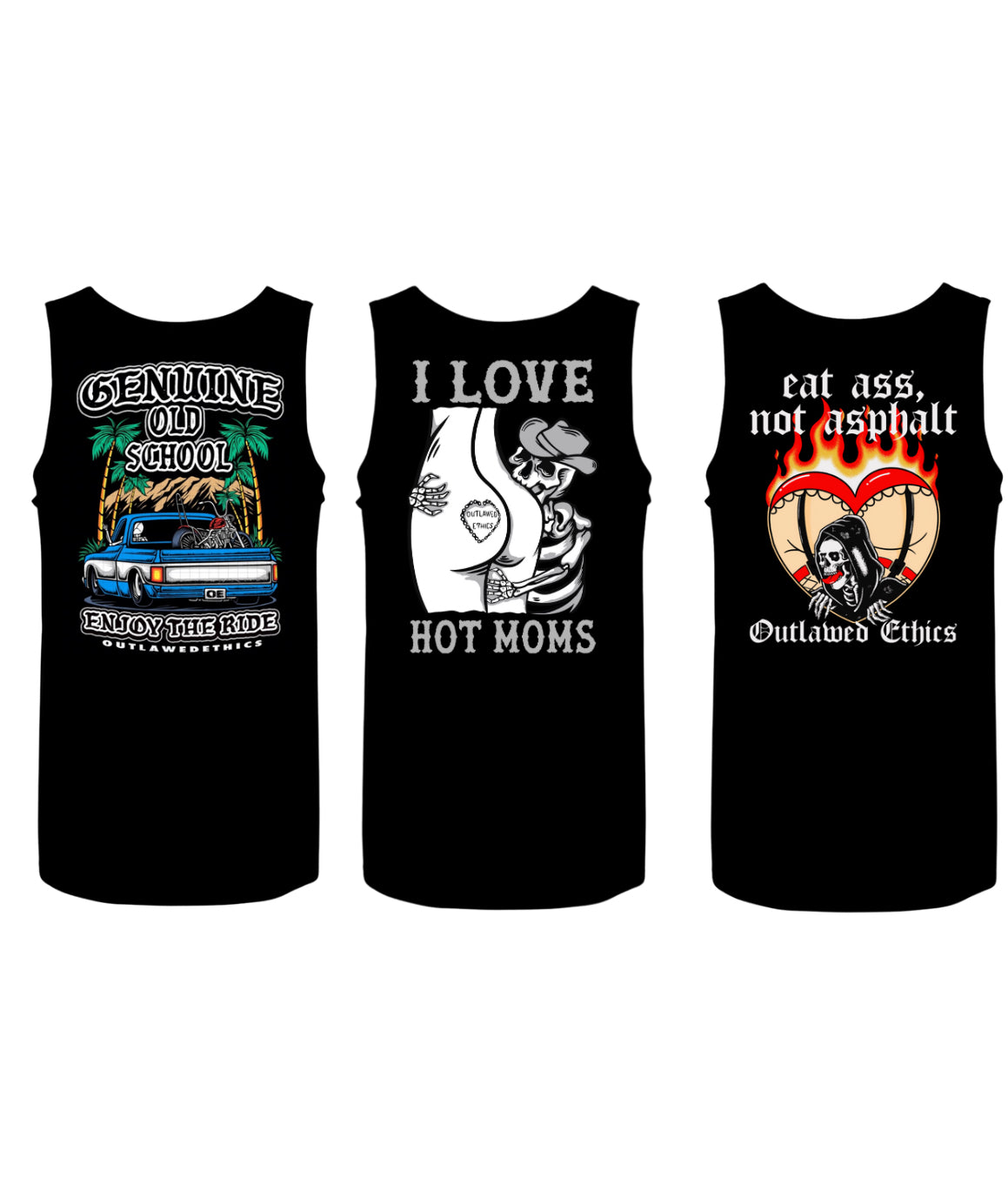 Men’s Tank Tops