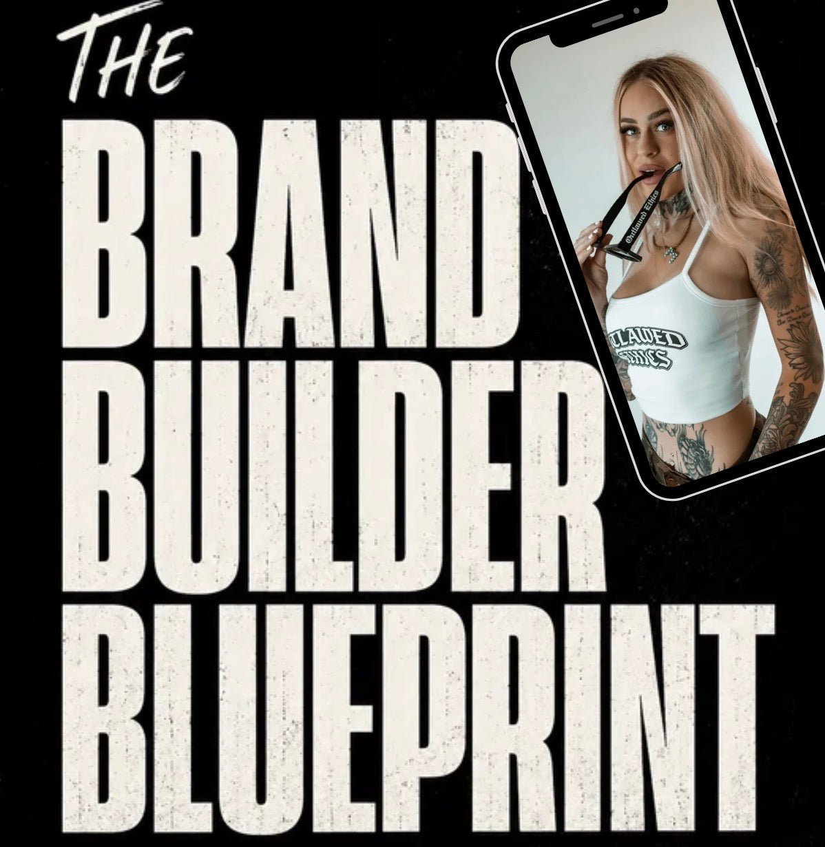THE BRAND BUILDER BLUEPRINT