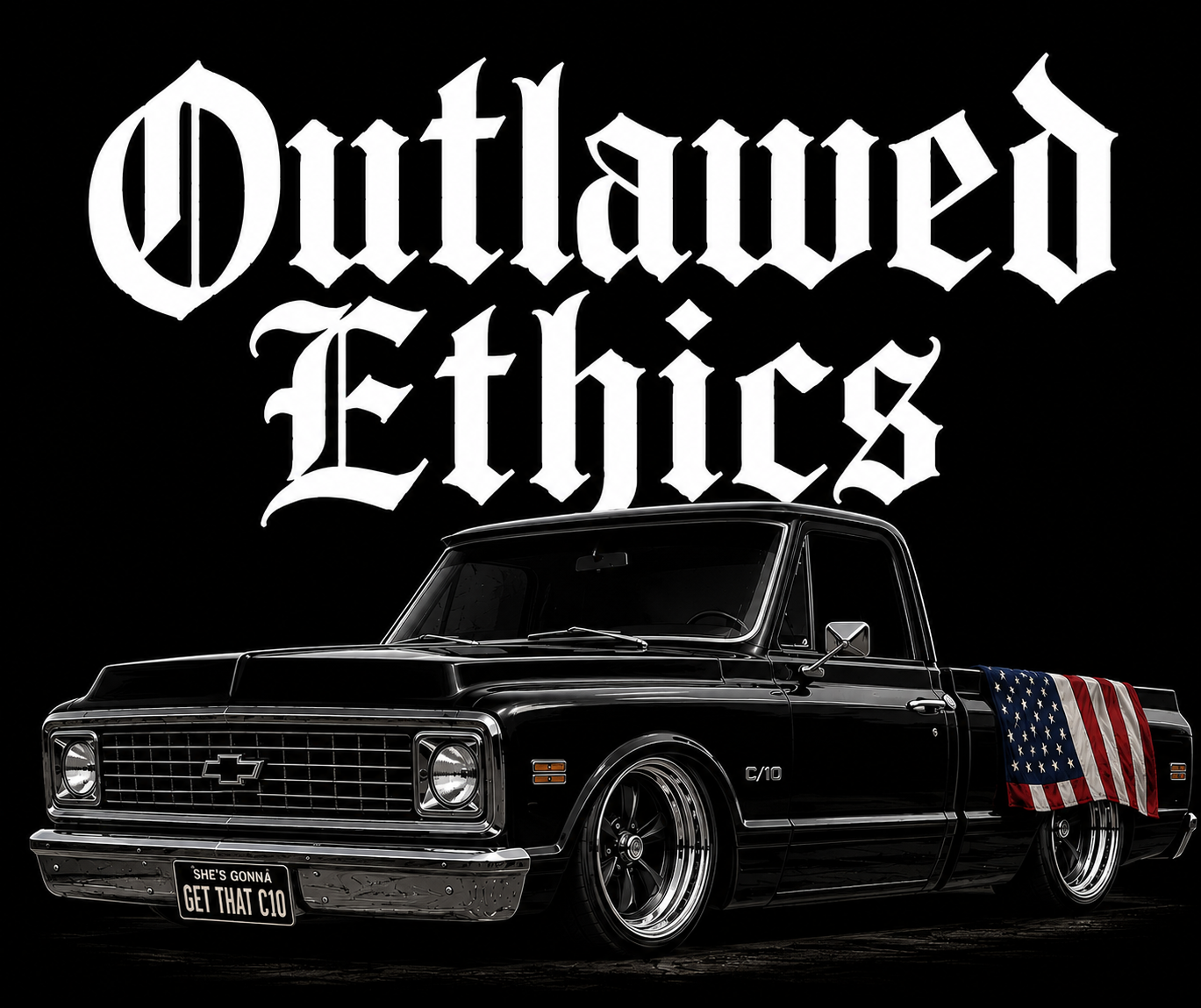 SHES GONNA GET THAT C10