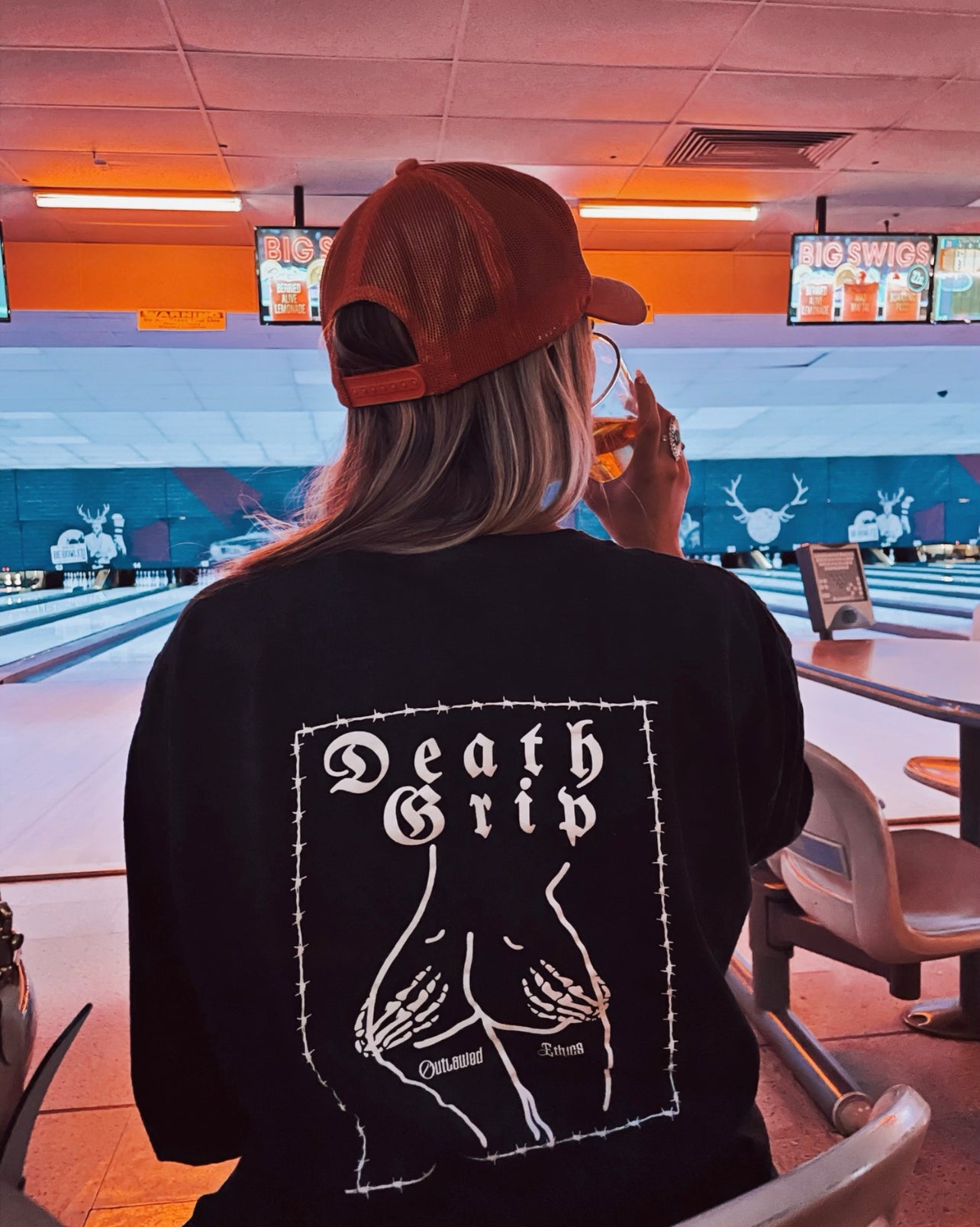 LONG SLEEVES