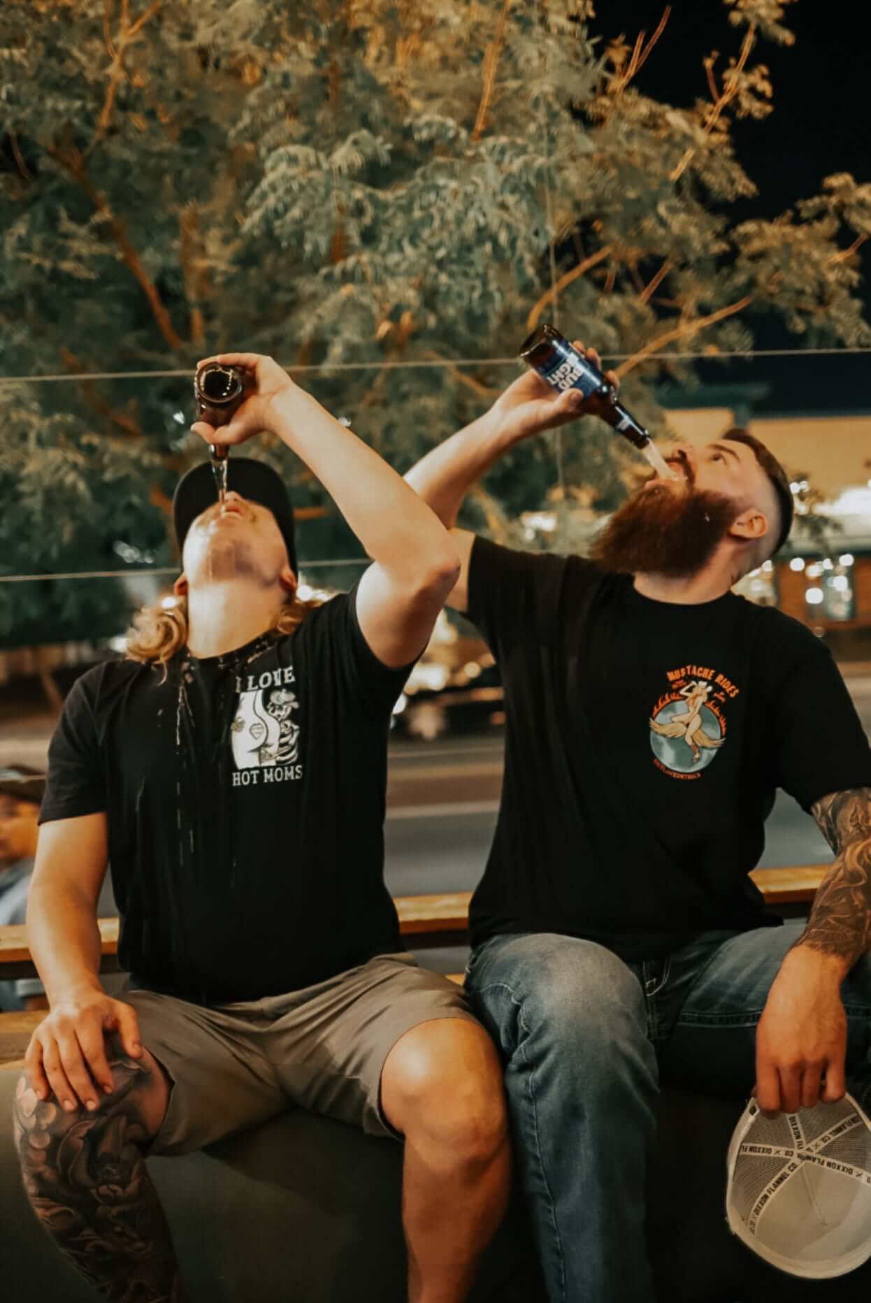 LIVE THE BRAND OUTLAWED ETHICS DESIGNS