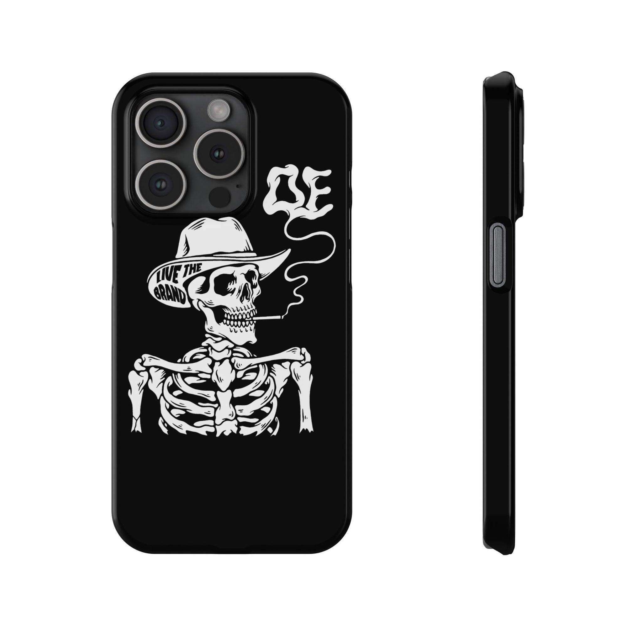 Slim Phone Case OE LOGO