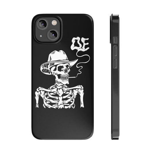 Slim Phone Case OE LOGO