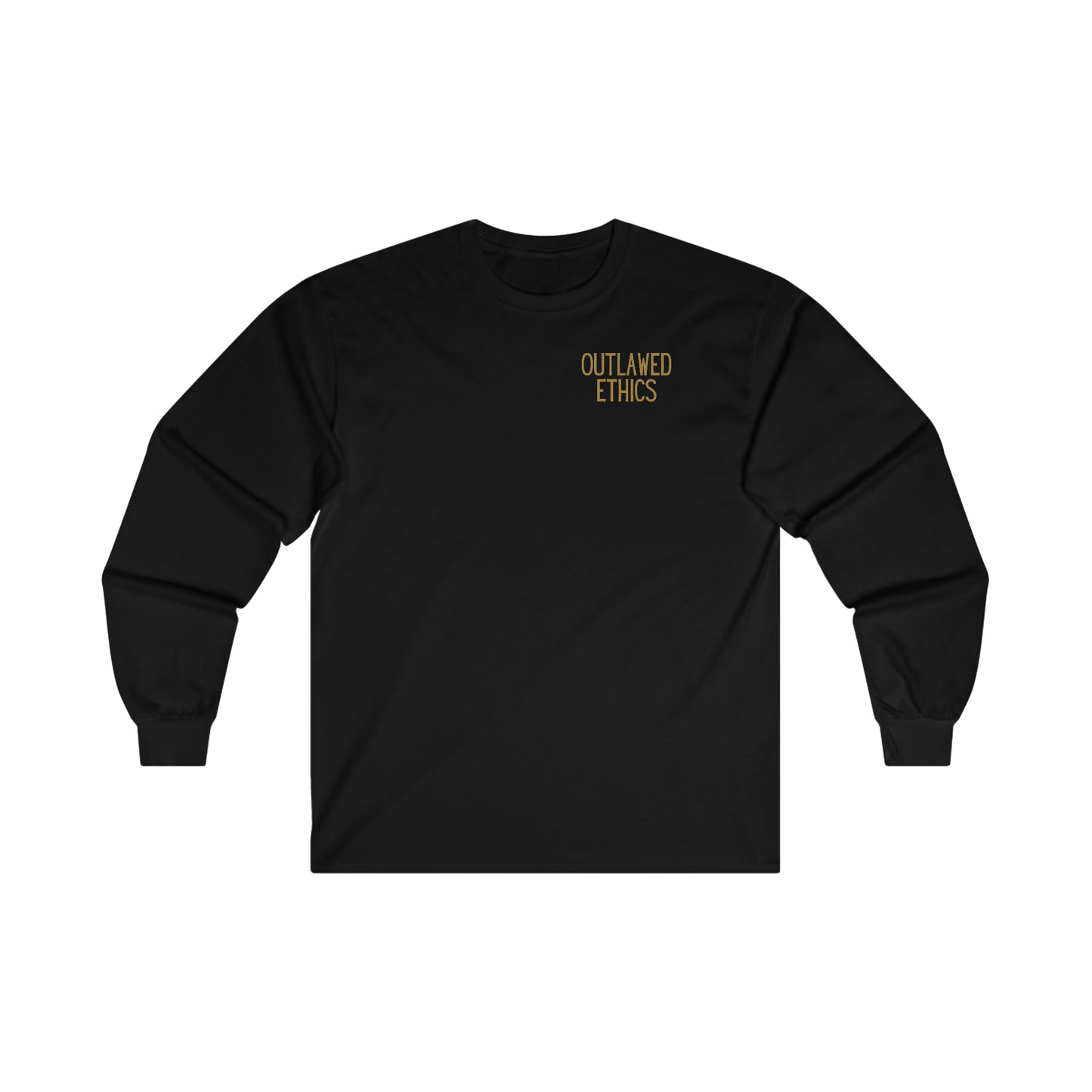 Cure For A Pedo Ultra Cotton Long Sleeve Tee
