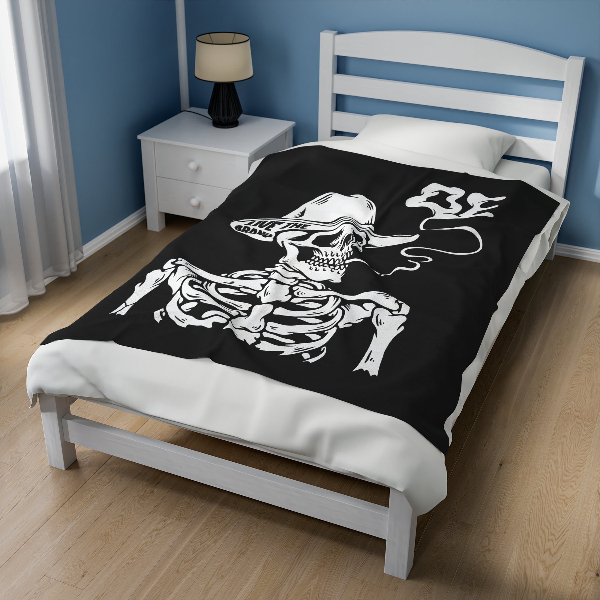 Velveteen Plush OE Blanket