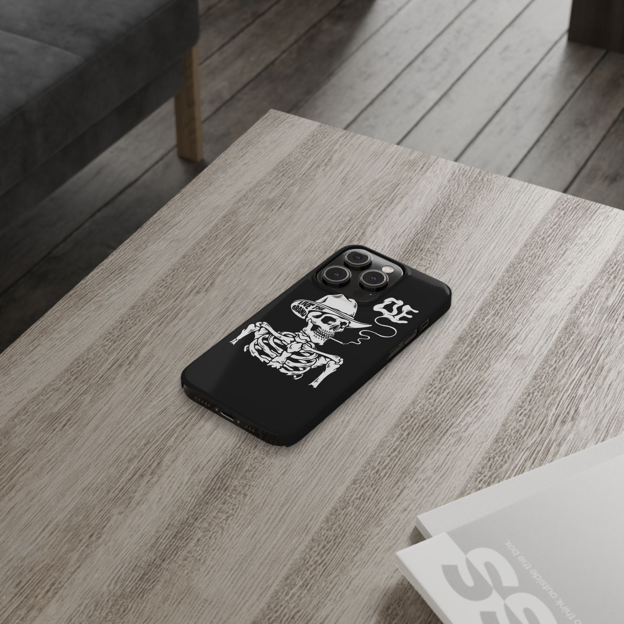 Slim Phone Case OE LOGO
