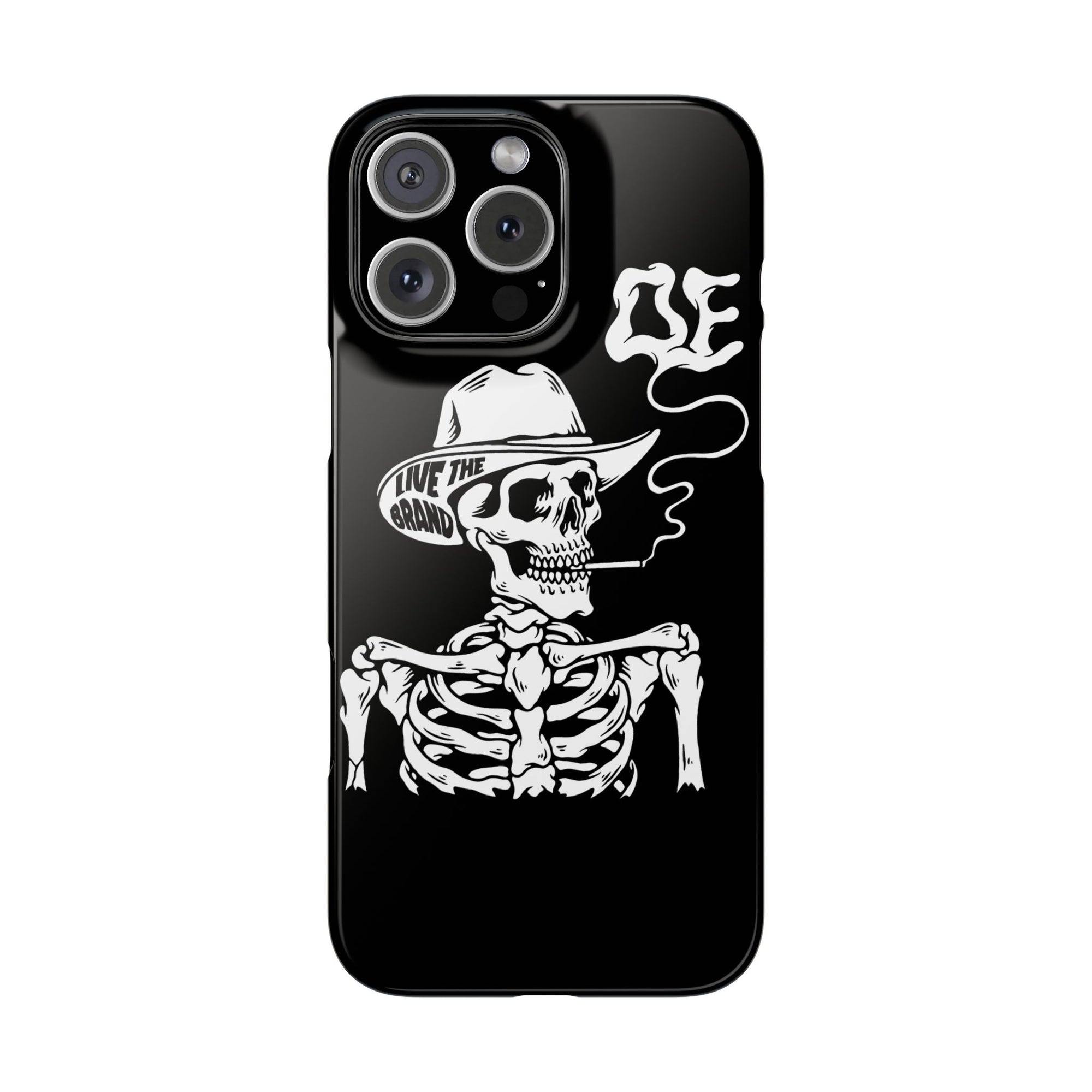 Slim Phone Case OE LOGO