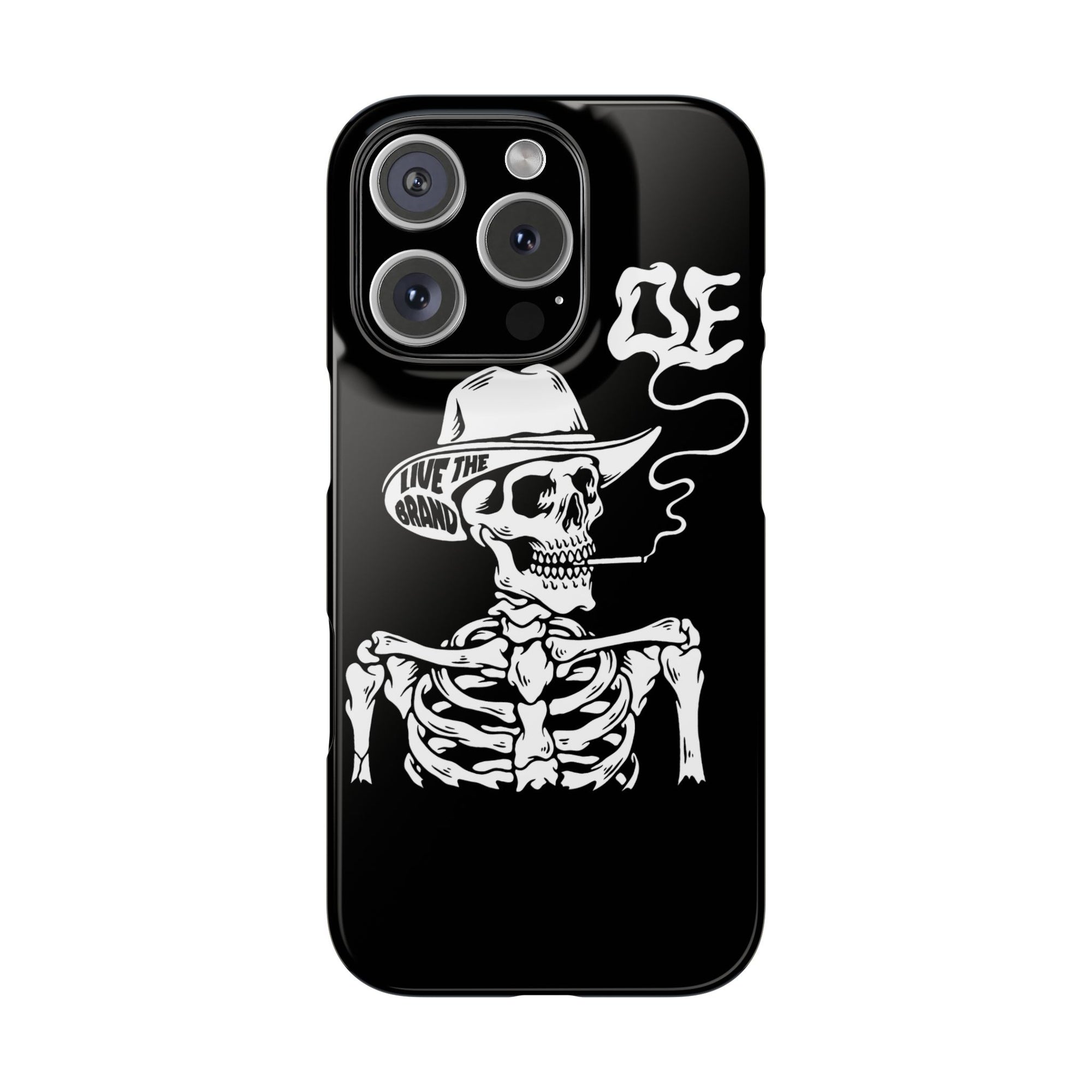 Slim Phone Case OE LOGO